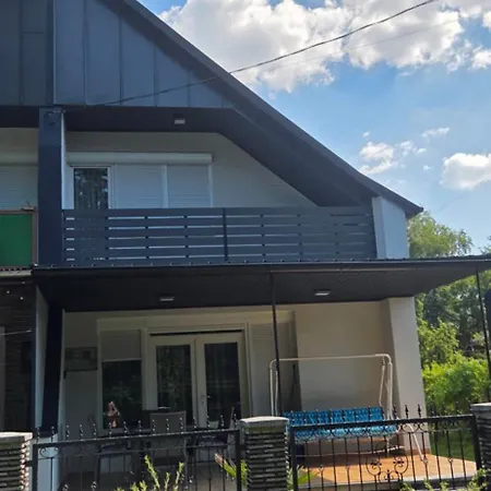 Casa vacanze Mária 93 Balatonmáriafürdő