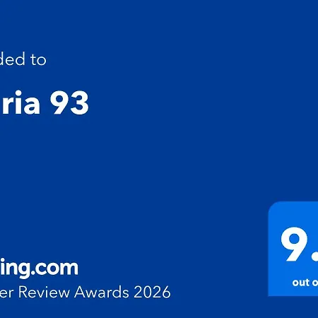 Maria 93 Prázdninový dům Balatonmáriafürdő